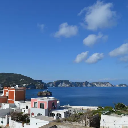 Maridea - Villetta Dei Vigneti Ponza