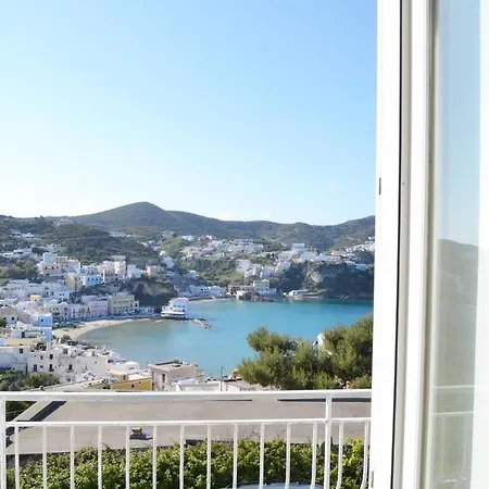 Maridea - Villetta Dei Vigneti * Ponza
