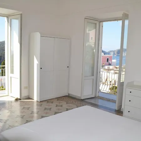 Apartamento Maridea - Villetta Dei Vigneti Ponza