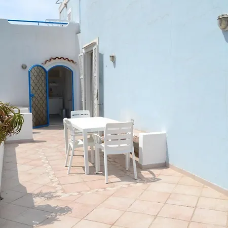 Maridea - Villetta Dei Vigneti Apartamento Ponza